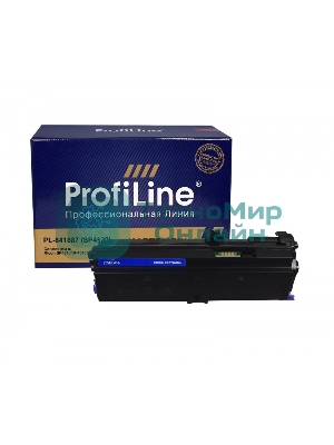 Картридж ProfiLine PL-SP4520 для принтеров Ricoh Aficio SP4520 Type MP401 (841887) 10400 копий