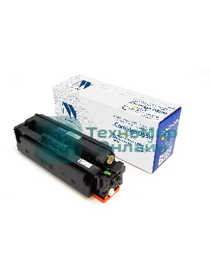 Картридж лазерный NVPrint совместимый NV-055H Yellow для Canon i-Sensys MF742Cdw/MF744Cdw/MF746Cx/LBP663Cdw/LBP664Cx (5900k)