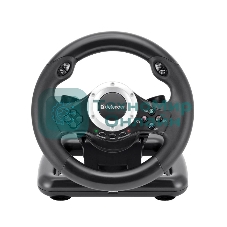 Игровой руль Defender TURBO PRO PC/PS3/PS4/XBOX