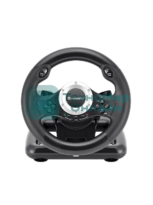Игровой руль Defender TURBO PRO PC/PS3/PS4/XBOX