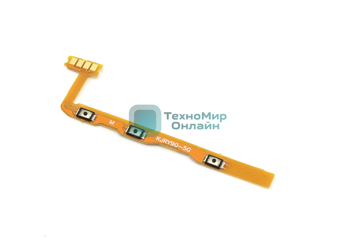 шлейф кнопки включения для HONOR 90