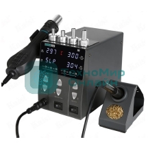 Двойная паяльная станция SUGON 202