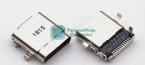 Разъем USB TYPE-C для ноутбука Xiaomi Mi Notebook Pro 15.6
