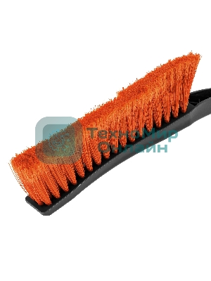 Щетка-сметка для снега со скребком 580 мм Stels