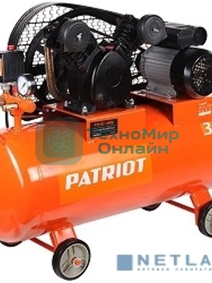 Компрессор Patriot PTR 80-450A 525306312