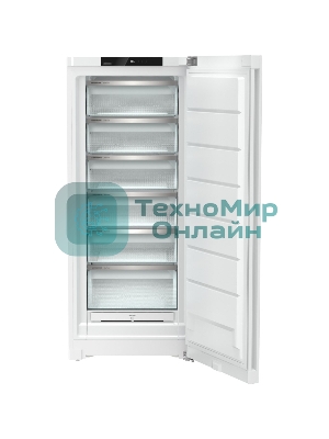 Морозильная камера Liebherr FNd 7026, белый, 312 л, 6 ящиков