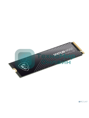Накопитель SSD PCIE 5.0 NVME M.2 1Tb SPATIUM M560 1Tb MSI