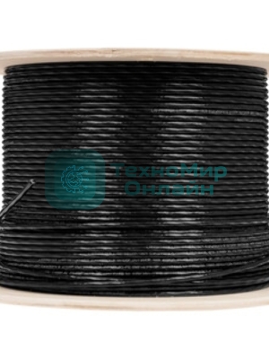 Кабель информационный Lanmaster LAN-6EUTP-OUT кат.6 U/UTP не экранированный 4X2 305м