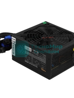 Блок питания серверный 900W ExeGate ServerPRO-900RADS (ATX, for 3U+ cases, APFC, КПД 80% (80 PLUS), 14cm fan, 24pin, 2(4+4)pin, PCIe, 5xSATA, 4xIDE, Cable Management, black)