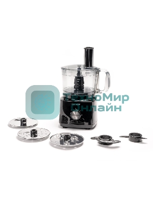 Кухонный комбайн Galaxy GL 2305 900 Вт