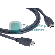 Кабель Kramer C-HM/HM-10 HDMI-HDMI(Вилка - Вилка), 3 м