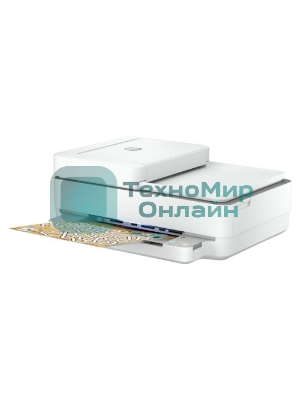 МФУ струйное HP DeskJet Ink Advantage 6475 (5SD78C), A4, цветной, печ. до 20 стр/мин. (ч/б) до 17 стр/мин. (цвет), скан. до 7 стр/мин. (ч/б) 3 стр/мин. (цвет), 1200x1200dpi, USB, Wi-Fi, Air Print