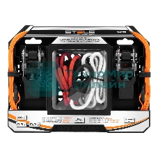 Набор стяжек и резинок для фиксации грузов Stels