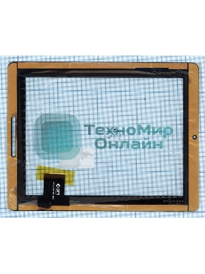 Сенсорное стекло (тачскрин) ONDA Vi40 Elite 300-L3611A-A00 v1.0. черное