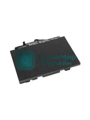 Аккумуляторная батарея для ноутбука HP 820 G3 725 G3 11.4V 3780MA