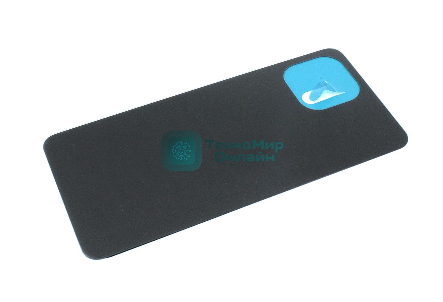 Задняя крышка для Xiaomi Mi 11 Lite черный