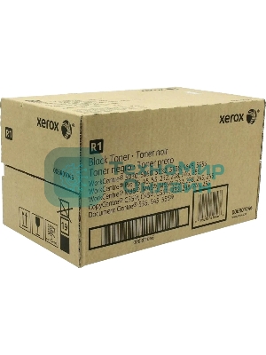 Картридж лазерный Xerox DC 535/45/55/WCP 35/45/55 (2 шт)