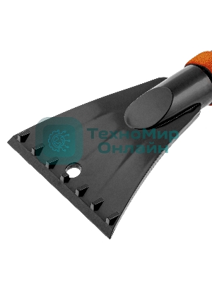 Щетка-сметка для снега со скребком 580 мм Stels