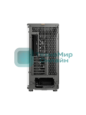 Компьютерный корпус без блока питания Fractal Design North XL, Full-Tower, 3x140мм, 2xUSB-A 3.2 + 1xUSB 3.2 Type-C E-ATX, ATX, mATX, mITX Wood panel, Chalk белый
