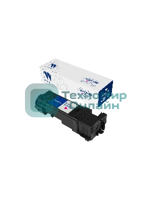 Картридж лазерный NVPrint совместимый NV-106R01482 Magenta для Xerox Phaser 6140 (2000k)