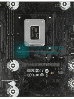 Материнская плата MSI PRO H610M-G WIFI, LGA 1700, Intel H610, 2xDDR4 (до 64 ГБ), 4xSATA, 1xM.2 (PCIe 3.0 x4), 1xPCIe 4.0 x16, 2xPCIe x1, 1xVGA, 1xHDMI, 1xDP, 1x1Gb LAN, Wi-Fi 5, Bluetooth 4.2, 4xUSB-A 5Gbps, 2xUSB-A 2.0, 1xPS/2, 3x3.5 мм, 7.1, чёрный, mATX