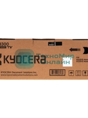 Картридж лазерный Kyocera TK-3300 Kyocera Toner TK-3300 (14.5k)