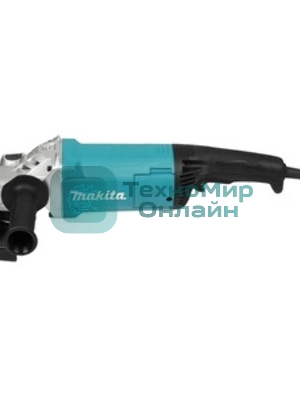 Угловая шлифовальная машина Makita GA7082 2700Вт 6600об/мин рез.шпин.:M14 d=180мм