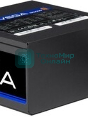 Блок питания Chieftec Vega PPG-750-S, 750Вт, 80 PLUS Gold, 135мм, черный