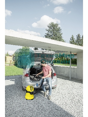 Пылесос Karcher WD 3 Battery Set *EU-II