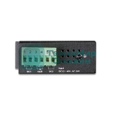 Коммутатор ISW-500T для монтажа в DIN рейку IP30 Compact size 5-Port 10/100TX Fast Ethernet Switch (-40~75 degrees C)