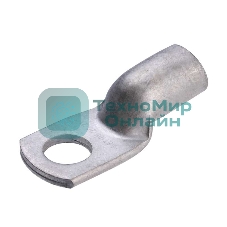 Наконечник медный КВТ ТМЛ 35-8-10 (опрес.) луженый 40886