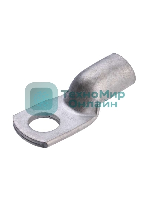 Наконечник медный КВТ ТМЛ 35-8-10 (опрес.) луженый 40886