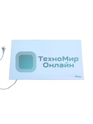 Обогреватель инфракрасный HINTEK IW-07, белый, 700 Вт, 7 м2 04.07.01.214383