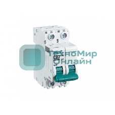 Выключатель автоматический модульный DEKraft 2п C 32А 4.5кА ВА-101 11069DEK