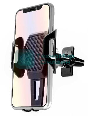 Держатель Wiiix HT-471V7-B черный для смартфонов