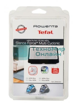 Фильтр HEPA Rowenta ZR902501
