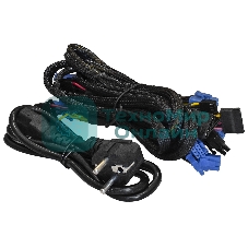 Блок питания серверный 800W ExeGate EX292212RUS ServerPRO-800RADS (ATX, for 3U+ cases, APFC, КПД 80% (80 PLUS), 14cm fan, 24pin, 2(4+4)pin, PCIe, 5xSATA, 4xIDE, FDD, Cable Management, black)