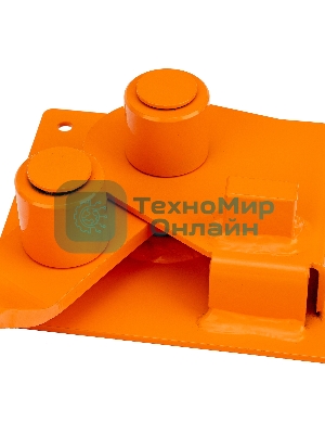 Арматурогиб роликовый Сибртех до 12 мм