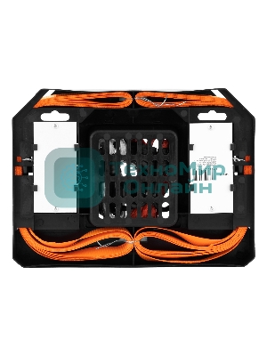 Набор стяжек и резинок для фиксации грузов Stels