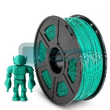 Филамент NVPrint ABS GrassGreen для 3D печати диаметр 1.75мм длина 330 метров масса 1 кг