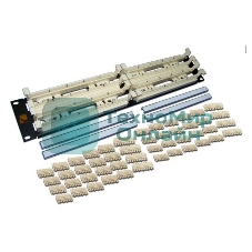 Патч-панель Lanmaster LAN-RS110-200FT 19