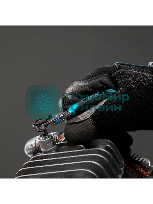 Набор бит Gross 11625 и головок торцевых 1/4'' карданный ключ трещотка адаптер s2 37 шт.