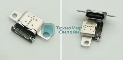 Разъем USB TYPE-C для ноутбука Lenovo ThinkPad E14 E15 L14 R14 gen2 gen3 gen4