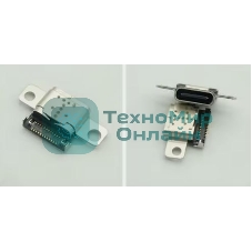 Разъем USB TYPE-C для ноутбука Lenovo ThinkPad E14 E15 L14 R14 gen2 gen3 gen4