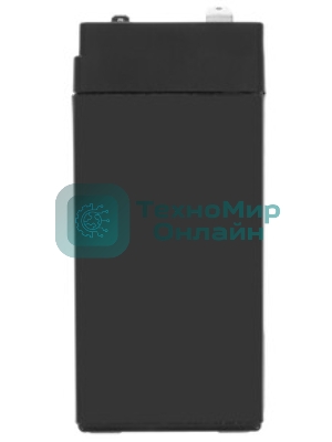 Батарея для ИБП Delta DT 6045 (6V, 4.5Ah)