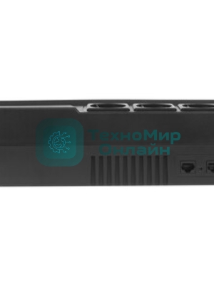 Источник бесперебойного питания Powerman BRICK 800 черный
