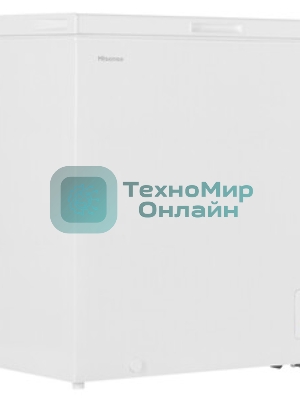 Морозильный ларь Hisense FC258D4BW1, белый, 198л