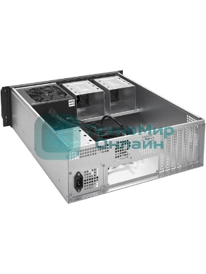 Серверный корпус ExeGate EX293908RUS Pro 3U450-09 (RM 19