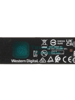 Накопитель SSD 2TB WD Blue SN5100, NVMe, M.2 2280, PCI-E 4x4 R/W - 6700/7100 Mb/s