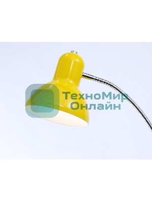 Светильник Ambrella light TR97659 YL желтый E27 max 40W D140*1450